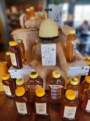 Honey table