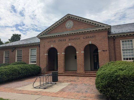 Little Creek Branch Library