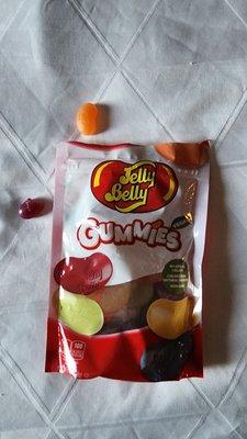 Disgusting jelly belly gummies