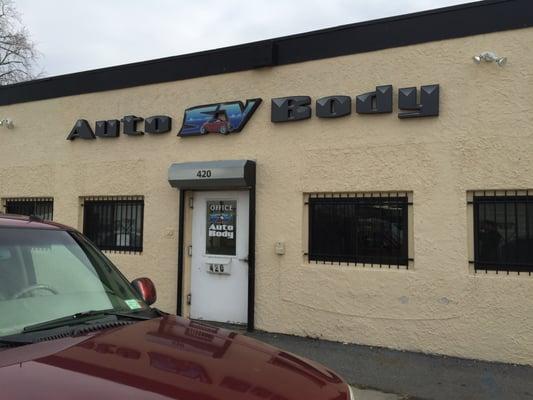 Sal & Vito's Auto Body