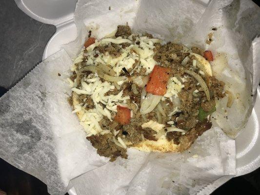 Philly Cheesesteak!