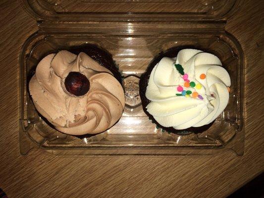 Gluten free cupcakes