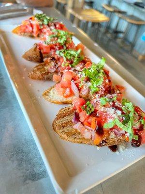 Bruschetta