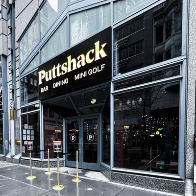 Puttshack is open!