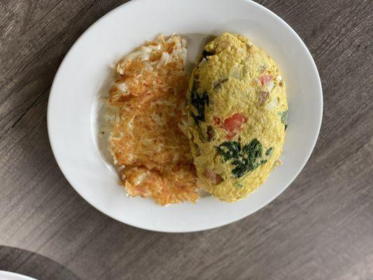 Garden Omelette