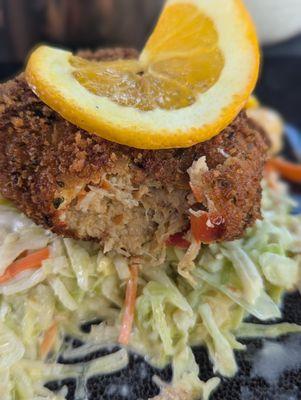 Maryland Crab Cake