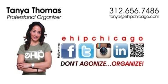 Follow me @EhipChicago servicing the greater Chicagoland area