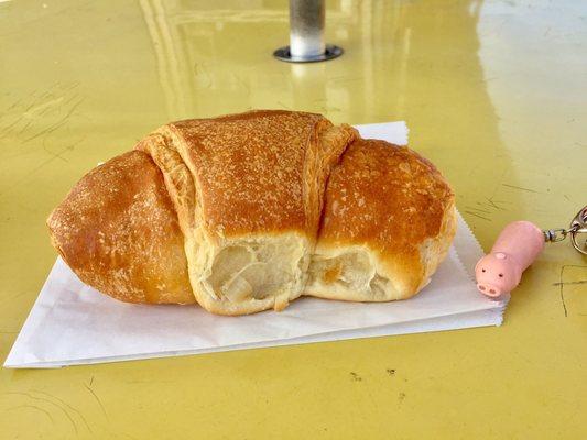 Ham & Cheese croissant