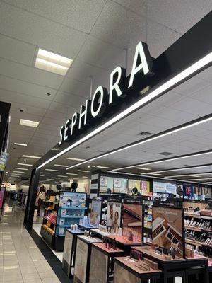 There's a Sephora inside the kohls now!