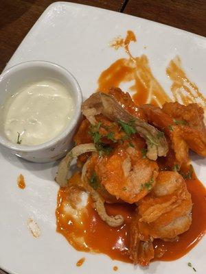 Buffalo shrimp