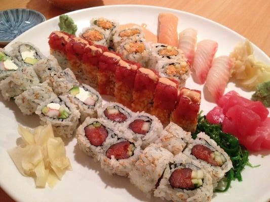 Sushi & Roll