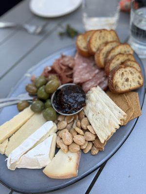 Cheese Board