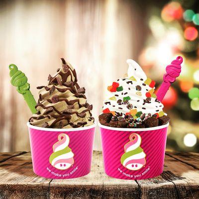 Menchie's Frozen Yogurt