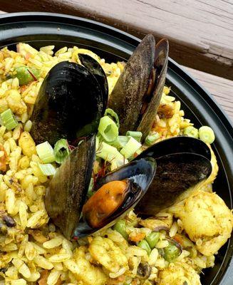 Valencia Paella