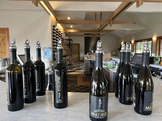 Matrix Winery