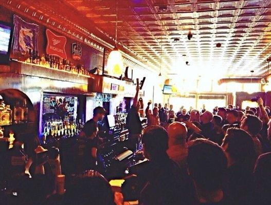 Eastown's mecca called Billy's Lounge