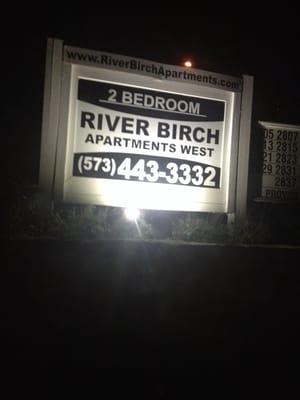 River Birch Apartments