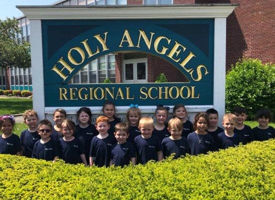 Holy Angels Regional School