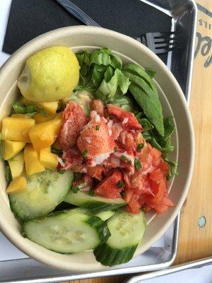 Lobster Salad