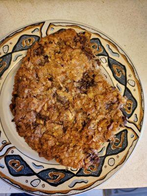 Coconut Chocolate Chip Walnut