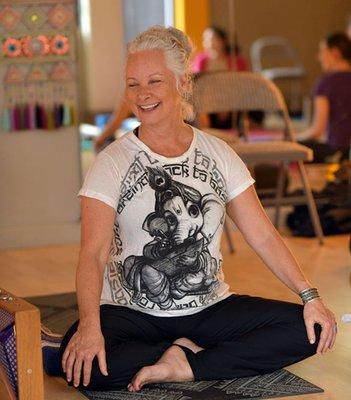 For those new to teaching online Yoga classes, Marti will assist you in building your online business within weeks.