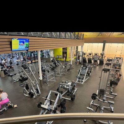 Love this gym!