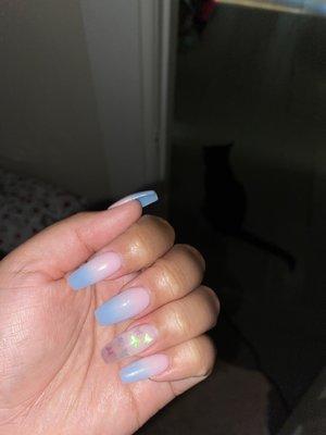 nails