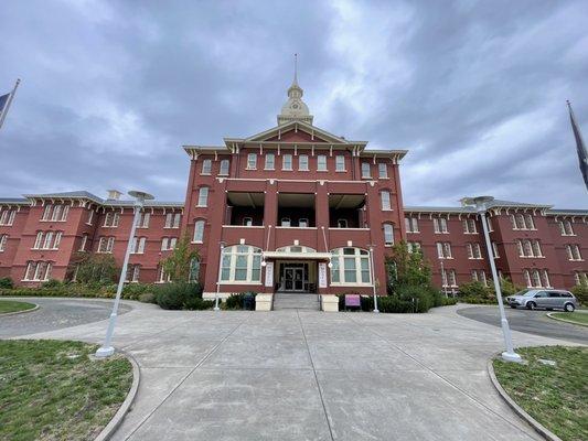 Oregon State Hospital - Museum of Mental Health