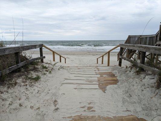 Pawleys Island Beach