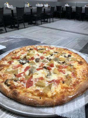 Neapolitan pizza