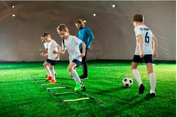 Fit Soccer is a complementary strength and conditioning plan to improve performance of soccer players.