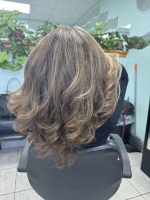 Balayage