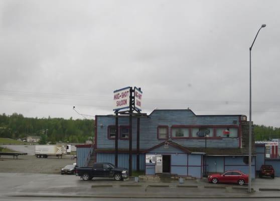 Mug-Shot Saloon