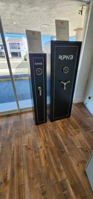 RPNB gun safes