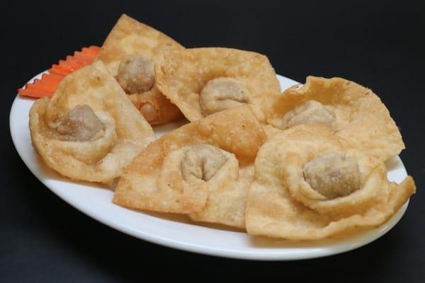 Crispy Won Ton $0.5 each