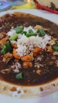 Seafood Gumbo