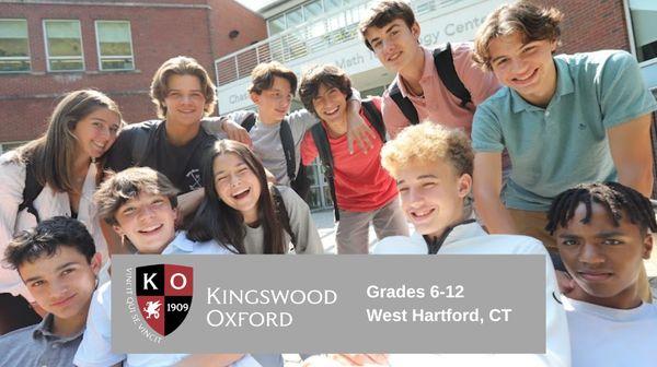 Kingswood Oxford School