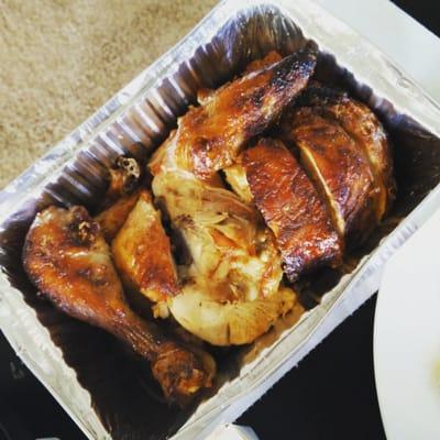 BBQ Chicken