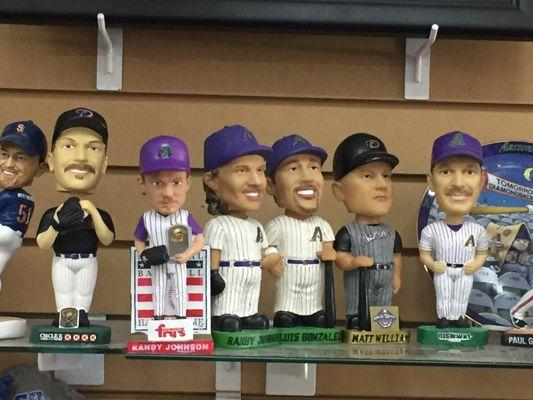 Bobbleheads