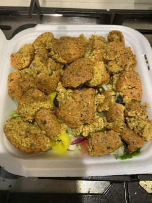 Falafel Salad