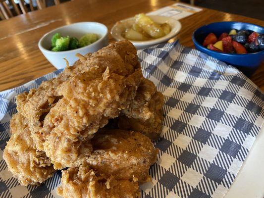 Southern Fried Chicken