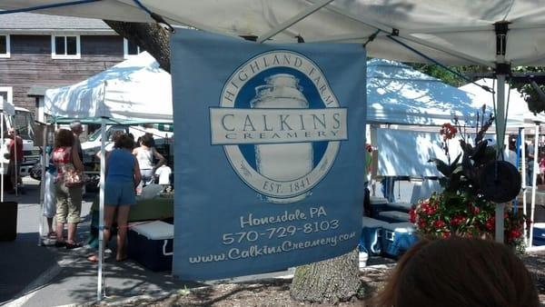 Calkins Creamery