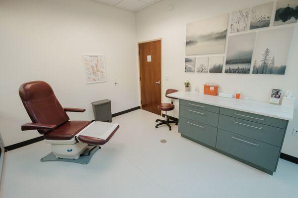 Patient Room