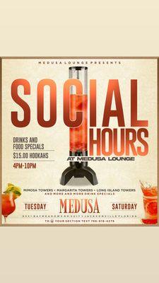 Medusa Hookah Lounge