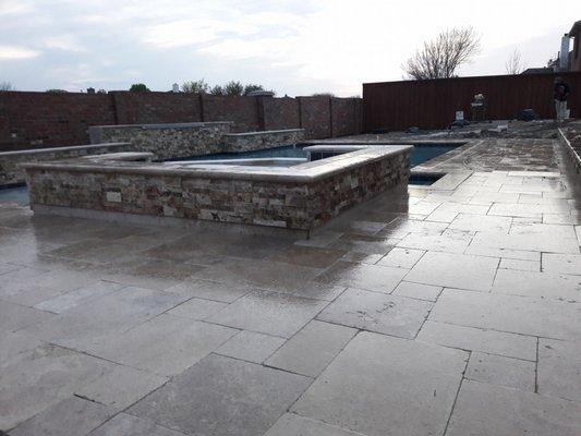 Paver Patio