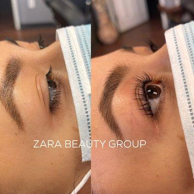 Brow Threading & Tinting 
Lash-Lift & Tint