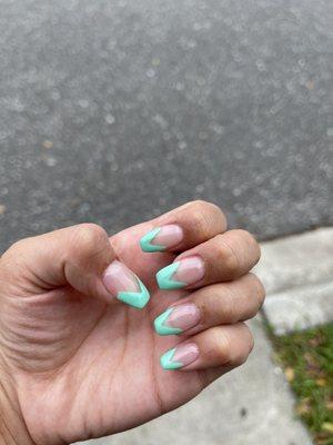 Gel acrylic