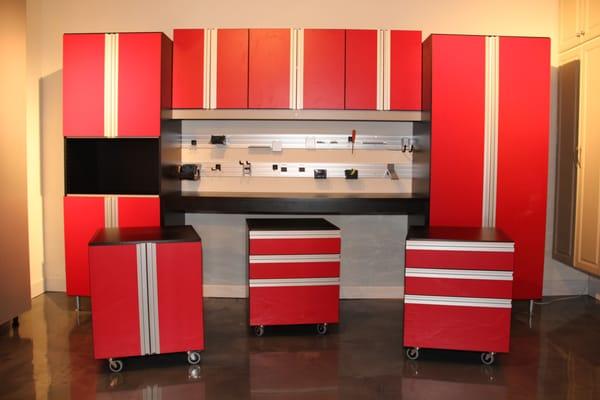 Garage Cabinets