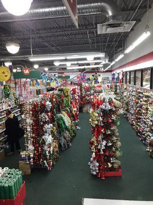 Christmas Section is now Open!!!