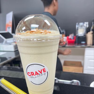 Crave Healthy